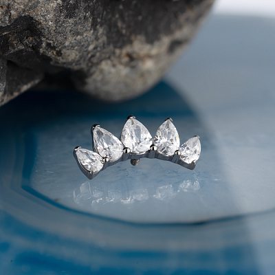 Накрутка Дама 1.2 мм